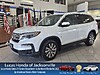 Used 2021 Honda Pilot EX-L 2WD in JACKSONVILLE, FLORIDA