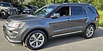 Used 2018 FORD EXPLORER LIMITED in JACKSONVILLE, FLORIDA