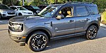 Used 2022 FORD BRONCO SPORT OUTER BANKS in JACKSONVILLE, FLORIDA
