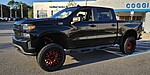 Used 2021 CHEVROLET SILVERADO 1500 CUSTOM in JACKSONVILLE, FLORIDA