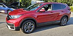 Used 2021 Honda CR-V Hybrid EX in JACKSONVILLE, FLORIDA