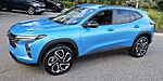 Used 2025 CHEVROLET TRAX 2RS in JACKSONVILLE, FLORIDA