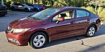 Used 2015 Honda Civic LX in JACKSONVILLE, FLORIDA