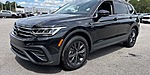 Used 2022 VOLKSWAGEN TIGUAN SE in JACKSONVILLE, FLORIDA