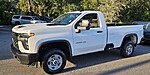 Used 2022 CHEVROLET SILVERADO 2500 WORK TRUCK in JACKSONVILLE, FLORIDA