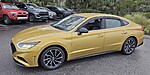 Used 2020 HYUNDAI SONATA SEL PLUS in JACKSONVILLE, FLORIDA