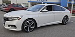 Used 2019 Honda Accord Sedan SPORT 2.0T in JACKSONVILLE, FLORIDA