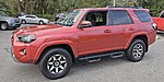 Used 2019 TOYOTA 4RUNNER TRD OFF ROAD in JACKSONVILLE, FLORIDA