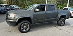 Used 2018 CHEVROLET COLORADO 4WD ZR2 in JACKSONVILLE, FLORIDA