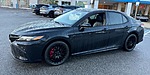 Used 2023 TOYOTA CAMRY SE NIGHTSHADE in JACKSONVILLE, FLORIDA