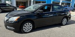 Used 2015 NISSAN SENTRA SV in JACKSONVILLE, FLORIDA