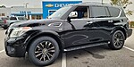 Used 2019 NISSAN ARMADA PLATINUM in JACKSONVILLE, FLORIDA