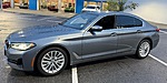 Used 2021 BMW 5 SERIES 530I in JACKSONVILLE, FLORIDA