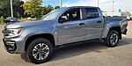 Used 2021 CHEVROLET COLORADO 4WD Z71 in JACKSONVILLE, FLORIDA