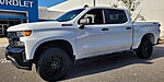 Used 2021 CHEVROLET SILVERADO 1500 CUSTOM TRAIL BOSS in JACKSONVILLE, FLORIDA