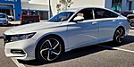 Used 2020 Honda Accord Sedan SPORT in JACKSONVILLE, FLORIDA