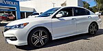 Used 2017 Honda Accord Sedan SPORT in JACKSONVILLE, FLORIDA