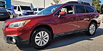 Used 2015 SUBARU OUTBACK 2.5I PREMIUM in JACKSONVILLE, FLORIDA