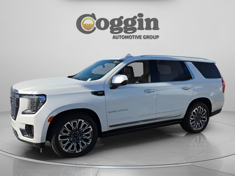 Used 2024 GMC YUKON DENALI ULTIMATE in JACKSONVILLE, FLORIDA