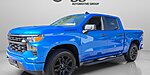 Used 2026 CHEVROLET SILVERADO 1500 CUSTOM in JACKSONVILLE, FLORIDA