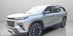 Used 2025 CHEVROLET TRAVERSE AWD Z71 in JACKSONVILLE, FLORIDA
