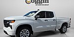 Used 2024 CHEVROLET SILVERADO 1500 CUSTOM in JACKSONVILLE, FLORIDA