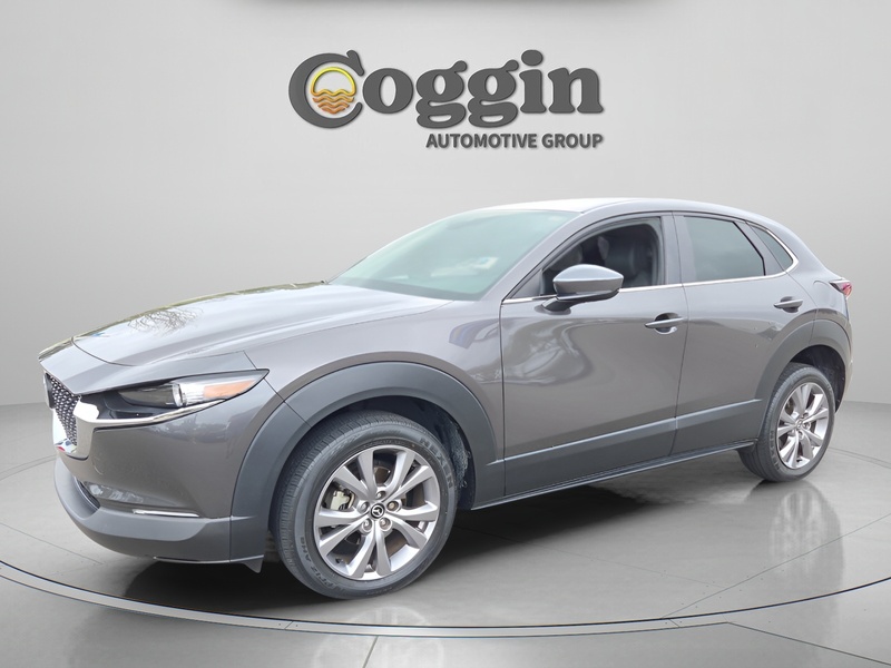 Used 2021 MAZDA CX-30 SELECT in JACKSONVILLE, FLORIDA