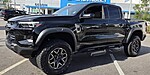 Used 2024 CHEVROLET COLORADO 4WD ZR2 in JACKSONVILLE, FLORIDA