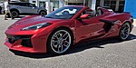 Used 2025 CHEVROLET CORVETTE 3LZ in JACKSONVILLE, FLORIDA