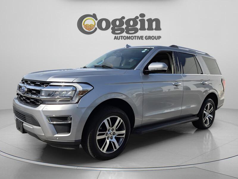 Used 2024 FORD EXPEDITION LIMITED in JACKSONVILLE, FLORIDA