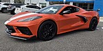 Used 2026 CHEVROLET CORVETTE 1LT in JACKSONVILLE, FLORIDA