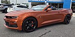 Used 2024 CHEVROLET CAMARO 2SS in JACKSONVILLE, FLORIDA