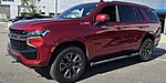 Used 2021 CHEVROLET TAHOE Z71 in JACKSONVILLE, FLORIDA