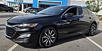 Used 2025 CHEVROLET MALIBU RS in JACKSONVILLE, FLORIDA