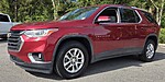 Used 2018 CHEVROLET TRAVERSE LT CLOTH in JACKSONVILLE, FLORIDA