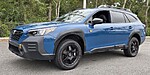 Used 2023 SUBARU OUTBACK WILDERNESS in JACKSONVILLE, FLORIDA