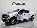 Used 2024 FORD F-150 XLT in JACKSONVILLE, FLORIDA (Photo 1)