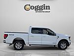 Used 2024 FORD F-150 XLT in JACKSONVILLE, FLORIDA (Photo 6)