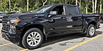 Used 2023 CHEVROLET SILVERADO 1500 CUSTOM in JACKSONVILLE, FLORIDA