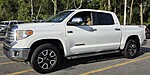 Used 2017 TOYOTA TUNDRA LIMITED in JACKSONVILLE, FLORIDA