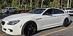 Used 2018 BMW 6 SERIES 650I XDRIVE in JACKSONVILLE, FLORIDA
