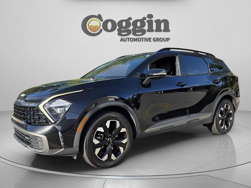 Used 2023 KIA SPORTAGE X-LINE in JACKSONVILLE, FLORIDA
