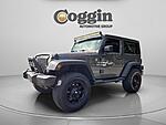 Used 2014 JEEP WRANGLER SPORT in JACKSONVILLE, FLORIDA (Photo 1)
