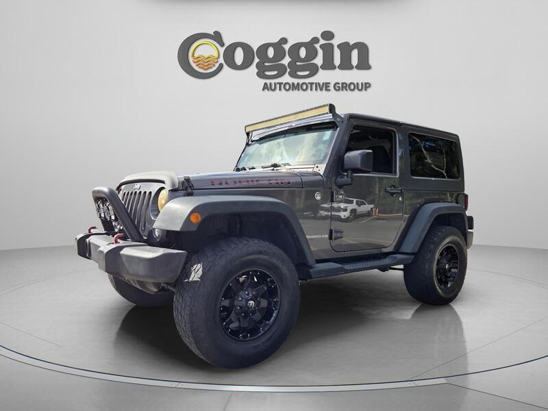 Used 2014 JEEP WRANGLER SPORT in JACKSONVILLE, FLORIDA