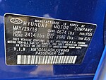 Used 2019 GENESIS G70 2.0T ADVANCED in JACKSONVILLE, FLORIDA (Photo 21)