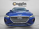 Used 2019 GENESIS G70 2.0T ADVANCED in JACKSONVILLE, FLORIDA (Photo 8)