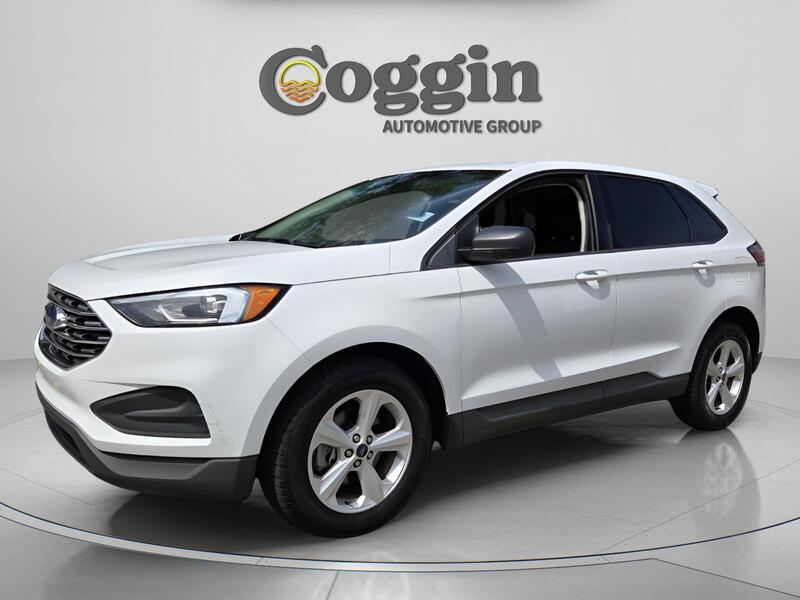 Used 2020 FORD EDGE SE in JACKSONVILLE, FLORIDA