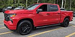 Used 2025 CHEVROLET SILVERADO 1500 CUSTOM in JACKSONVILLE, FLORIDA