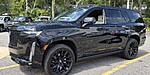 Used 2024 CADILLAC ESCALADE RWD SPORT PLATINUM in JACKSONVILLE, FLORIDA