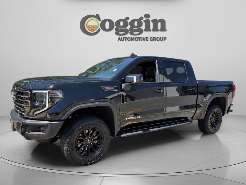 Used 2023 GMC SIERRA 1500 AT4X in JACKSONVILLE, FLORIDA